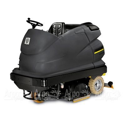 Поломоечная машина Karcher BR 100/250 R BP в Самаре