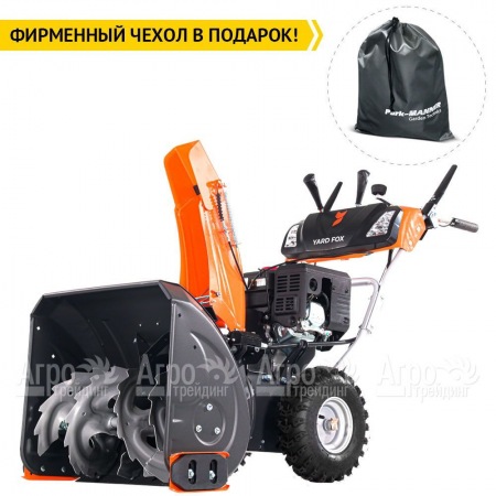 Снегоуборщик Yard Fox Optima 6151E в Самаре