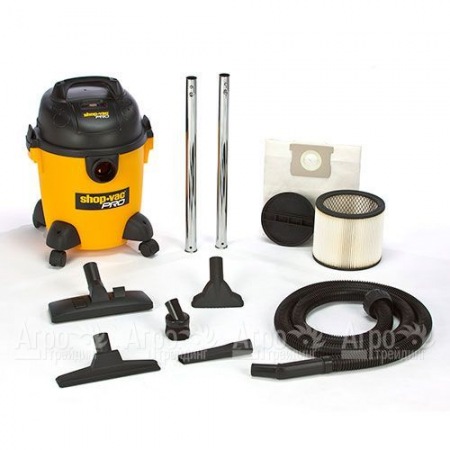 Промышленный пылесос Shop-Vac Pro 20 Deluxe в Самаре