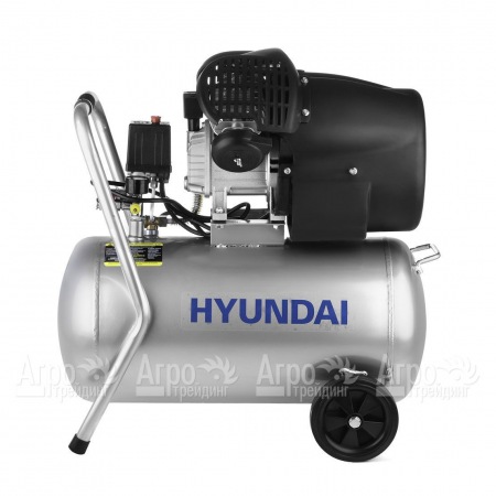 Компрессор поршневой масляный Hyundai НYC 40250LMS в Самаре