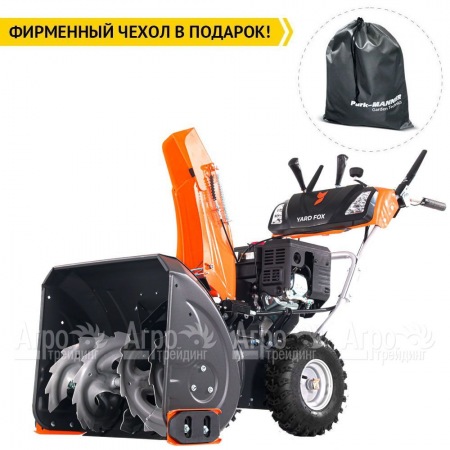 Снегоуборщик Yard Fox Optima 6151E  в Самаре