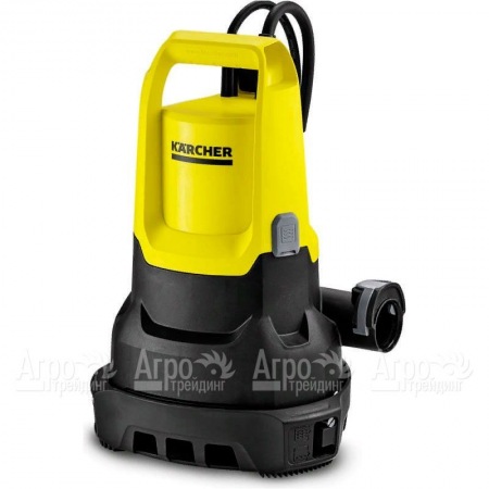 Погружной дренажный насос Karcher SP 5 Dual в Самаре