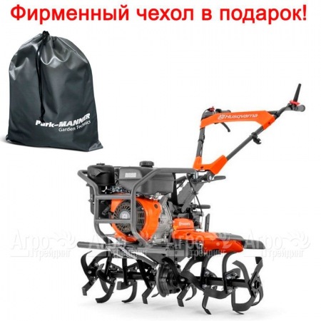 Культиватор Husqvarna TF 545P в Самаре