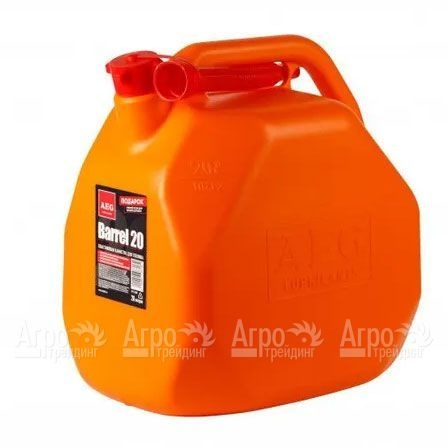Канистра для топлива AEG Barrel усиленная 20 л  в Самаре