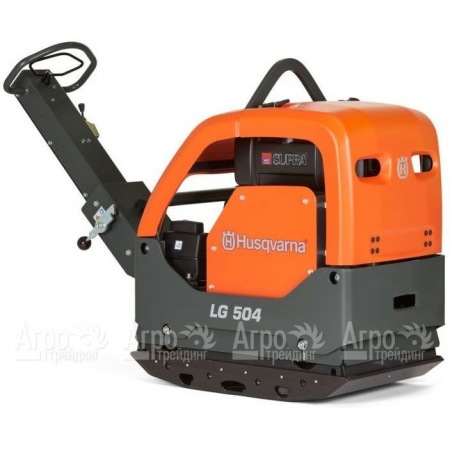 Виброплита реверсивная Husqvarna Atlas Copco LG 504 DEW  в Самаре