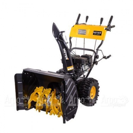 Бензиновый снегоуборщик Huter SGC 4100LX в Самаре