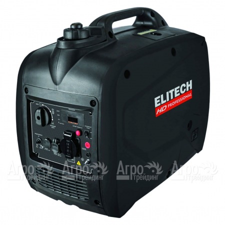 Инверторный генератор Elitech GIS 2600RМ 2.3 кВт в Самаре