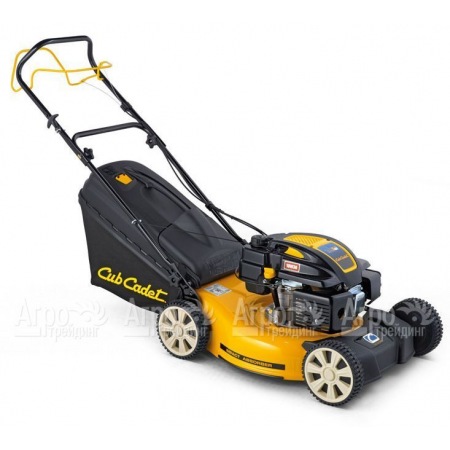 Газонокосилка бензиновая Cub Cadet CC 48 SPO в Самаре