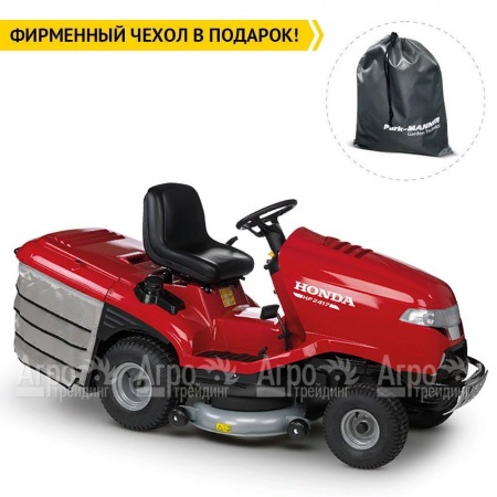 Садовый минитрактор Honda HF 2417 HTE в Самаре