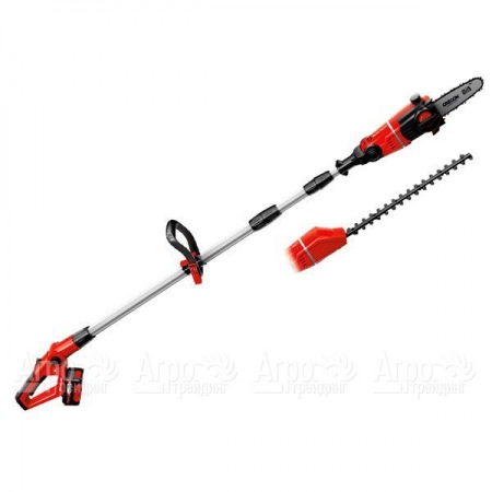 Высоторез аккумуляторный Einhell PXC GE-HC 18 Li T Kit (1x3,0Ah) в Самаре