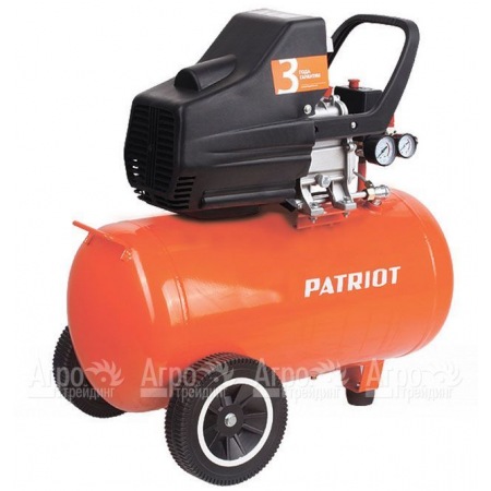 Компрессор поршневой Patriot EURO 50/260  в Самаре