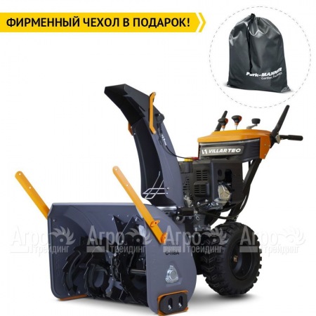 Снегоуборщик Villartec WB G-118 AutoTurn в Самаре