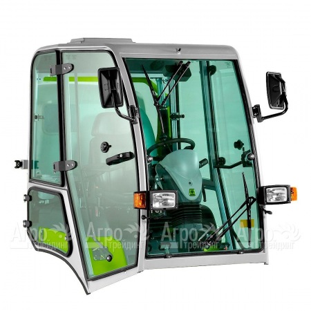 Остекленная кабина с обогревом для Grillo FD 2200 4WD, FD 2200TS 4WD  в Самаре