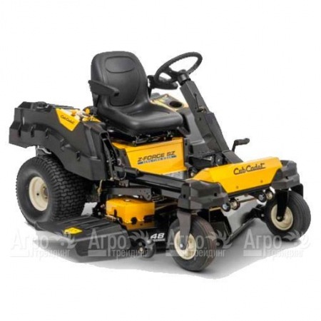 Садовый райдер Cub Cadet XZ3 122 в Самаре