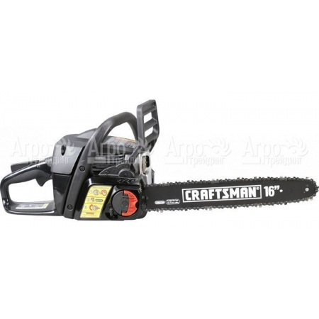 Бензопила Craftsman 35170-16" + кейс в комплекте! в Самаре