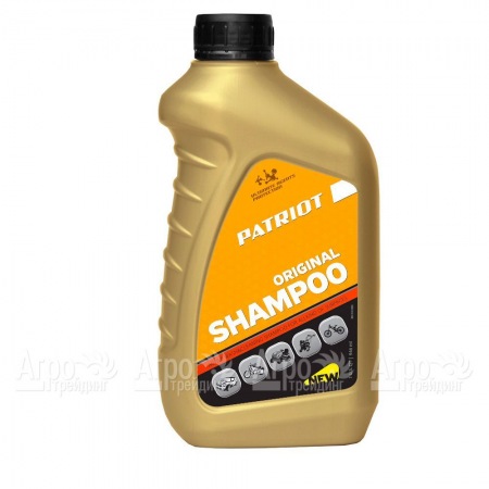 Шампунь для минимоек Patriot Original shampoo 0.946 л в Самаре