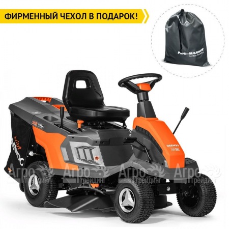 Садовый райдер Daewoo DWR 660 в Самаре