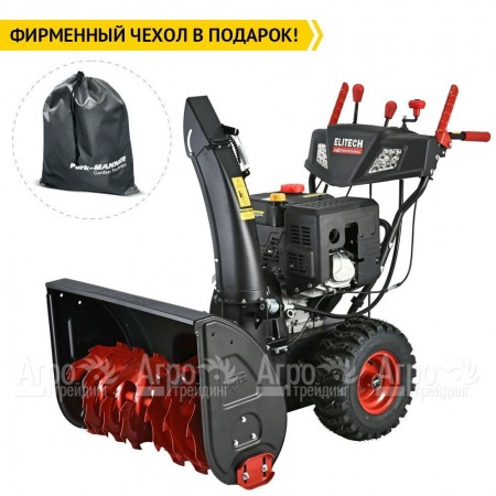 Снегоуборщик Elitech ST 1271LE (E1609.015.00) в Самаре