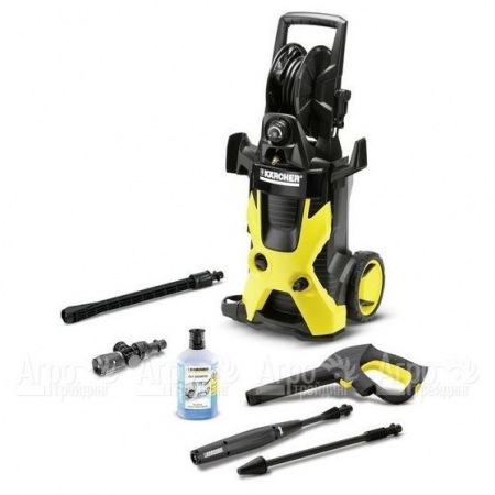 Мойка высокого давления Karcher K 5 Premium Off Road в Самаре