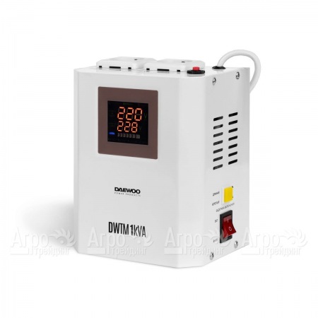 Стабилизатор напряжения Daewoo DW-TM1kVA в Самаре