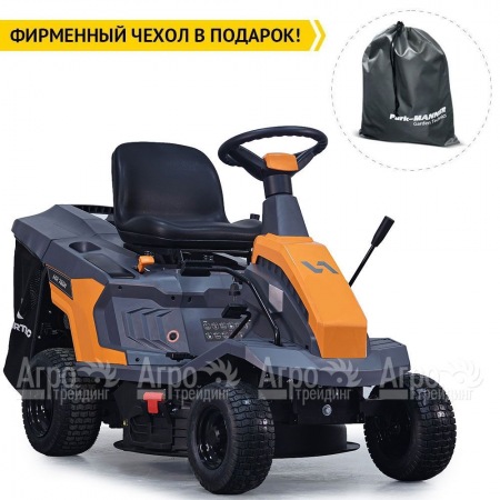 Садовый райдер Villartec MR 865H в Самаре