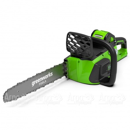 Аккумуляторная пила GreenWorks GD40CS40K4-16&quot;  в Самаре