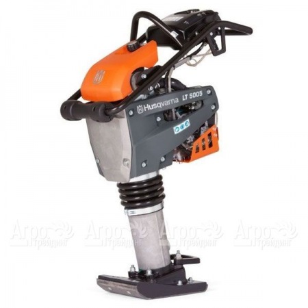 Вибротрамбовка Husqvarna Atlas Copco LT 5005 9" + в Самаре