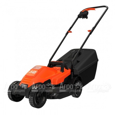 Газонокосилка электрическая Black+Decker BEMW451-QS в Самаре