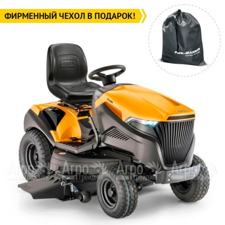 Садовый минитрактор Stiga Tornado 6121 HW  в Самаре