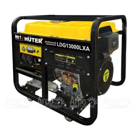 Дизельгенератор Huter LDG 13000LXА 8.5 кВт в Самаре