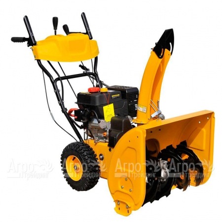 Снегоуборщик Workmaster WST-6562YE в Самаре