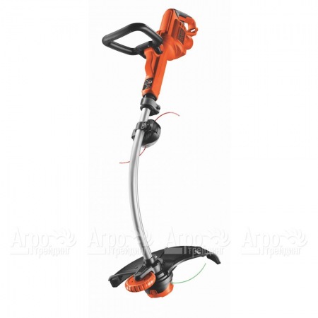 Электрокоса (электрический триммер) Black+Decker GL8033 в Самаре