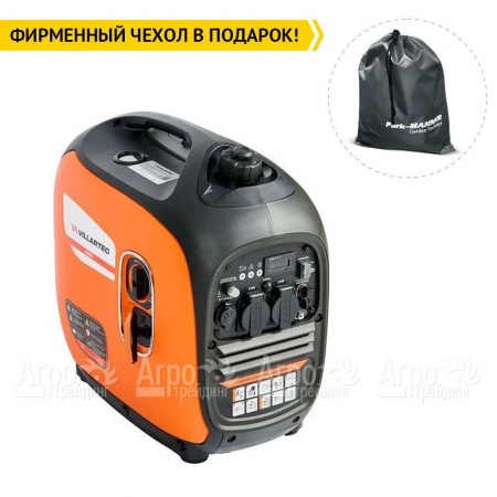 Инверторный генератор Villartec GI188S 1.8 кВт  в Самаре