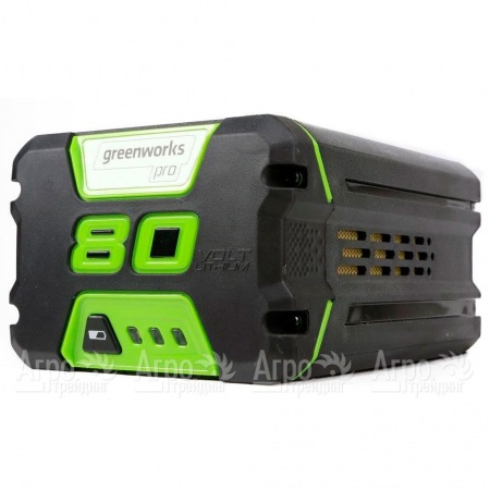 Аккумулятор GreenWorks G80B4  в Самаре