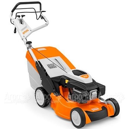 Газонокосилка бензиновая Stihl RM 650.0 VS в Самаре