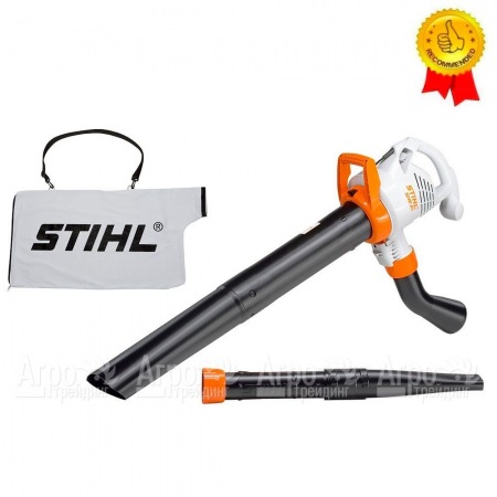 Садовый пылесос Stihl SHE 81 в Самаре