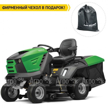 Садовый трактор Caiman Comodo Max 2WD 107D2C2  в Самаре