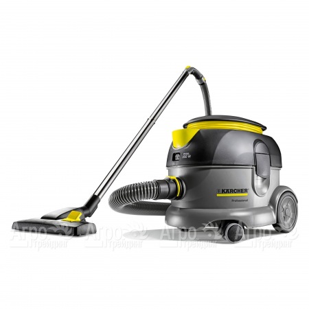 Пылесос сухой уборки Karcher T 12/1  в Самаре