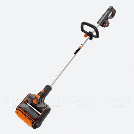 Щетка для чистки дорожек Worx WG441E в Самаре