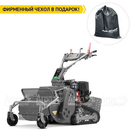 Газонокосилка бензиновая Caiman Rolo 390C-T  в Самаре