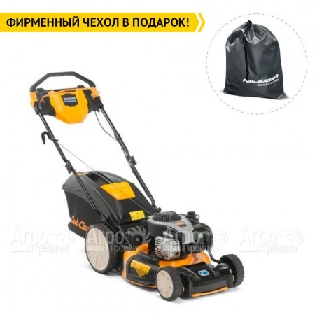 Газонокосилка бензиновая Cub Cadet CC LM3 CR46S (CC 46 SPB V HW)  в Самаре