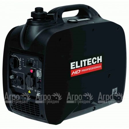 Инверторный генератор Elitech GIS 2000RМ 1.8 кВт в Самаре