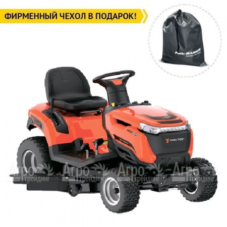 Садовый минитрактор Yard Fox Optima T 108 SDH в Самаре