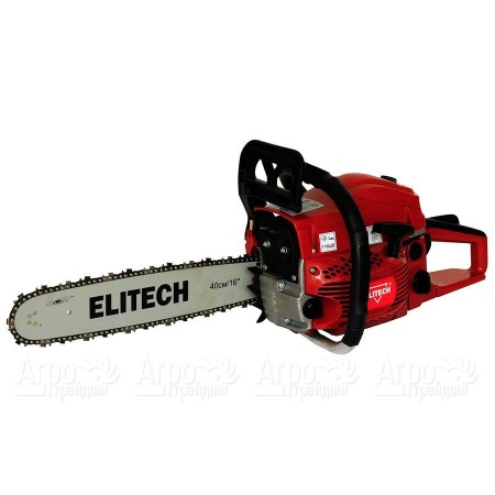 Бензопила Elitech БП 45/16" в Самаре