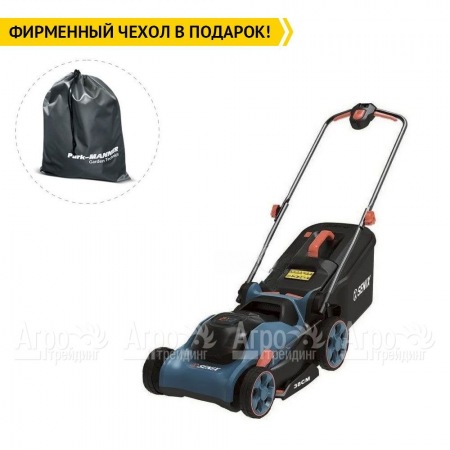 Газонокосилка аккумуляторная Senix LPPX2-M1-EU  в Самаре