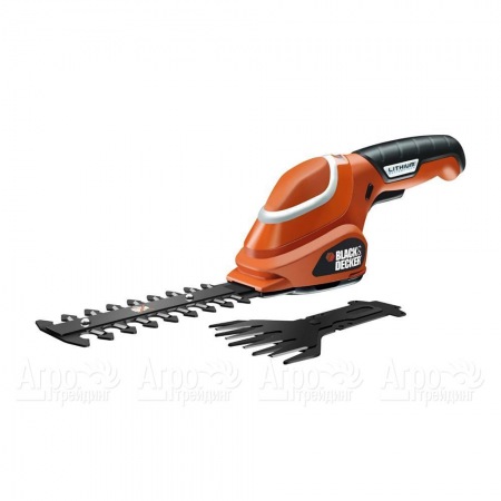 Ножницы аккумуляторные Black+Decker GSL700  в Самаре