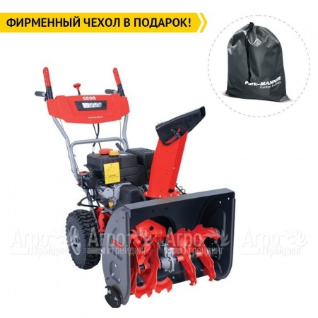 Снегоуборщик GEOS by Al-Ko Comfort SnowLine 620 E II в Самаре