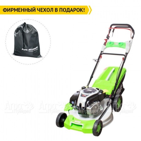 Газонокосилка бензиновая RedVerg RD-GLM51SB в Самаре