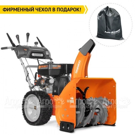 Снегоуборщик Daewoo DAST 8565 в Самаре