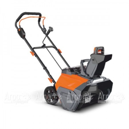 Снегоуборщик аккумуляторный Villartec WA 4051 Set5 в Самаре